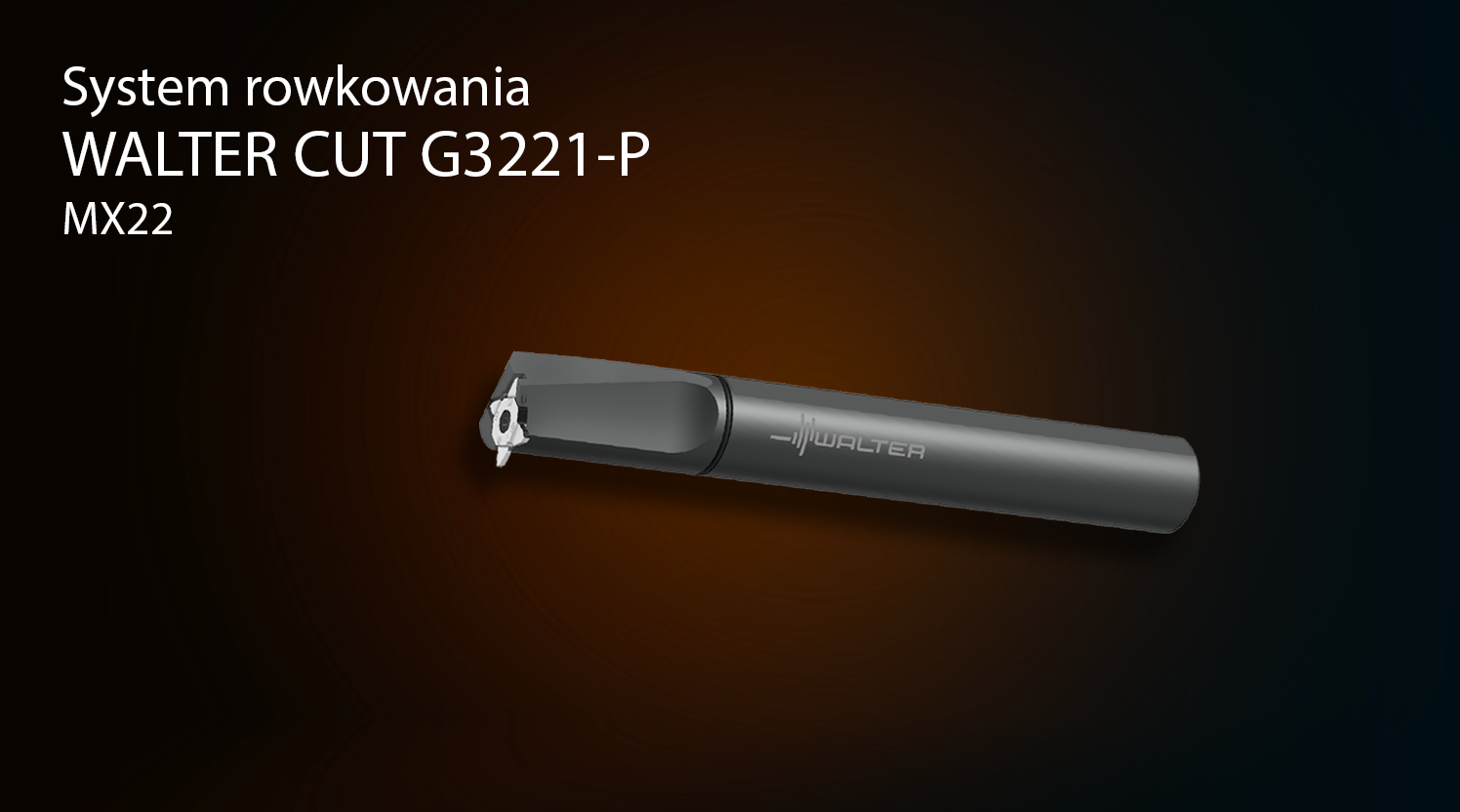 Walter Cut G3221-P / MX22 w sklep narzędziowy włocławek